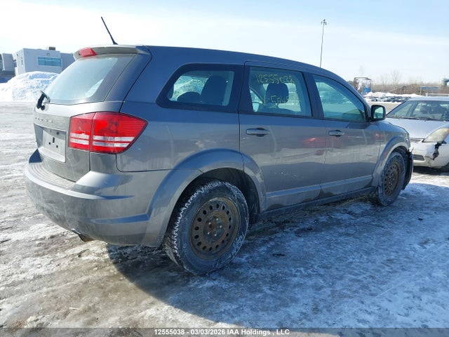 12555038 :رقم المزاد ، 3C4PDCAB2DT504997 vin ، 2013 Dodge Journey مزاد بيع