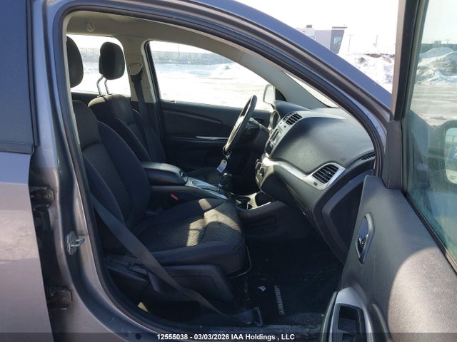 12555038 :رقم المزاد ، 3C4PDCAB2DT504997 vin ، 2013 Dodge Journey مزاد بيع