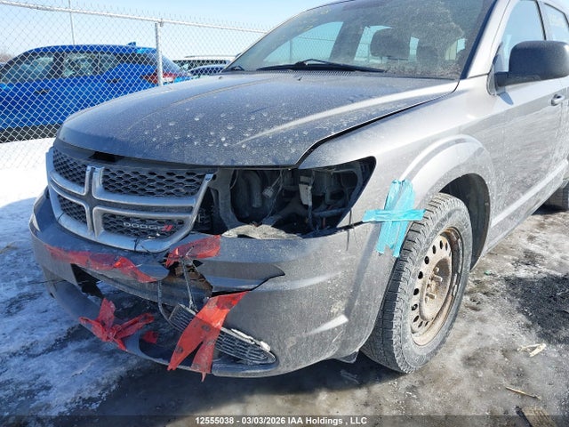 12555038 :رقم المزاد ، 3C4PDCAB2DT504997 vin ، 2013 Dodge Journey مزاد بيع
