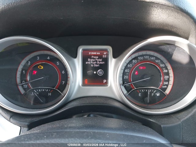 12555038 :رقم المزاد ، 3C4PDCAB2DT504997 vin ، 2013 Dodge Journey مزاد بيع
