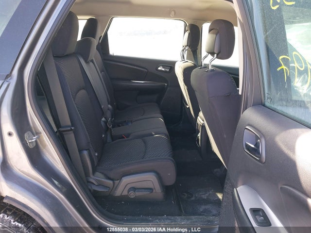12555038 :رقم المزاد ، 3C4PDCAB2DT504997 vin ، 2013 Dodge Journey مزاد بيع