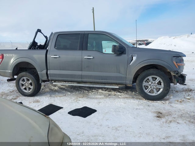 1FTFW3L86RKD64890 Ford F150 Xlt