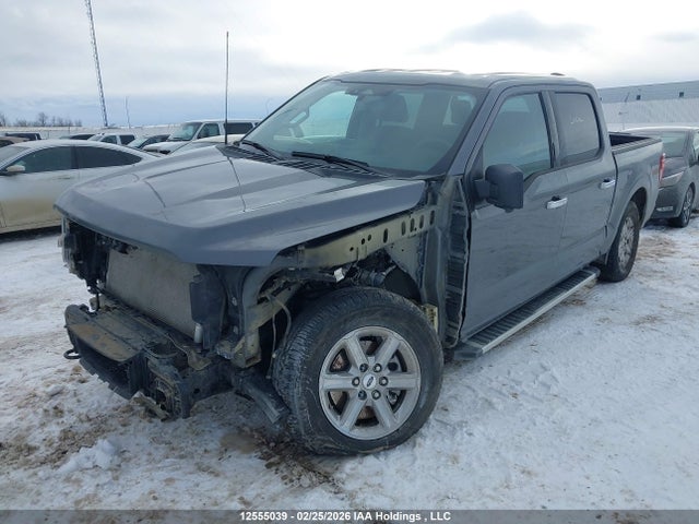 1FTFW3L86RKD64890 Ford F150 Xlt