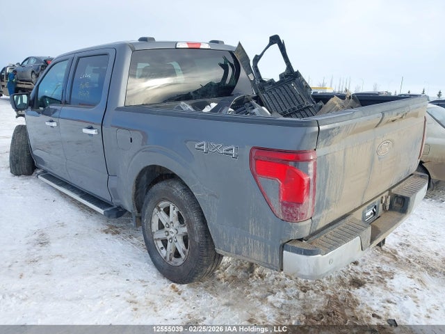 1FTFW3L86RKD64890 Ford F150 Xlt