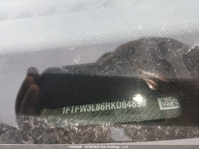 1FTFW3L86RKD64890 Ford F150 Xlt