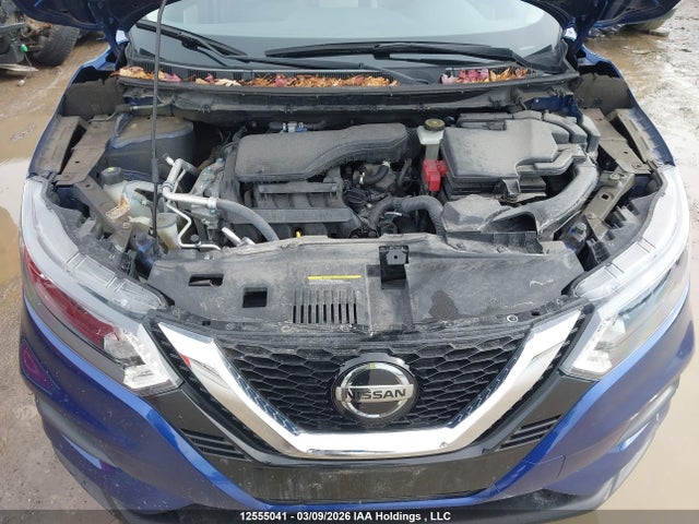 JN1BJ1AV2PW001120 Nissan Qashqai S