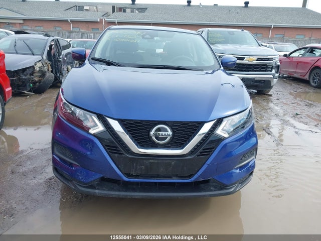JN1BJ1AV2PW001120 Nissan Qashqai S