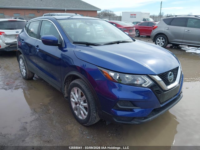 JN1BJ1AV2PW001120 Nissan Qashqai S