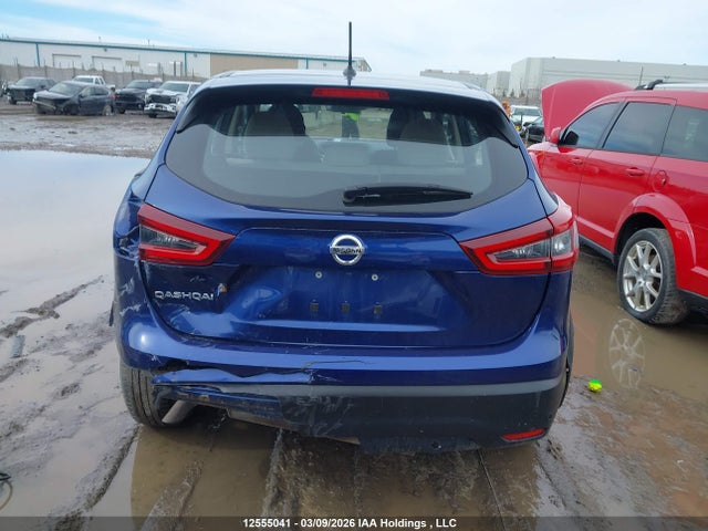 JN1BJ1AV2PW001120 Nissan Qashqai S