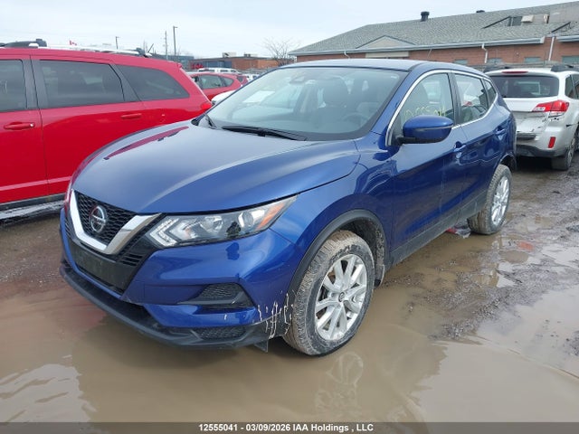 JN1BJ1AV2PW001120 Nissan Qashqai S