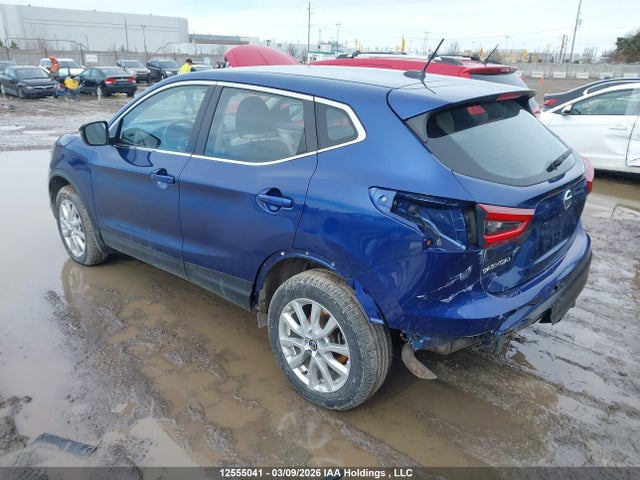 JN1BJ1AV2PW001120 Nissan Qashqai S