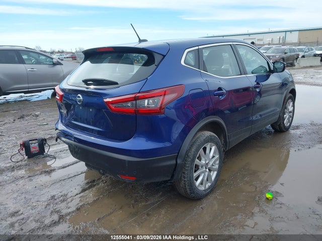 JN1BJ1AV2PW001120 Nissan Qashqai S