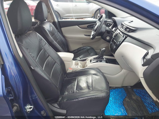 JN1BJ1AV2PW001120 Nissan Qashqai S