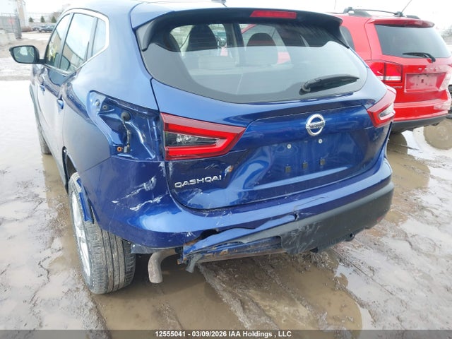 JN1BJ1AV2PW001120 Nissan Qashqai S