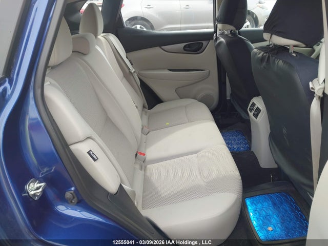 JN1BJ1AV2PW001120 Nissan Qashqai S