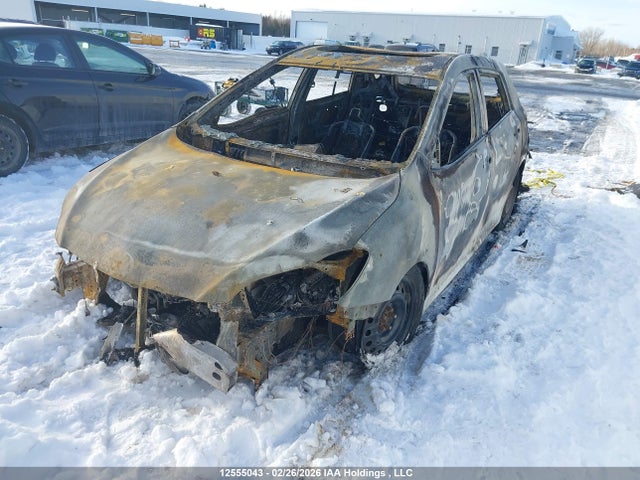 Продажа на аукционе авто 2013 Toyota Corolla Matrix, vin: 2T1KU4EE2DC970503, номер лота: 12555043