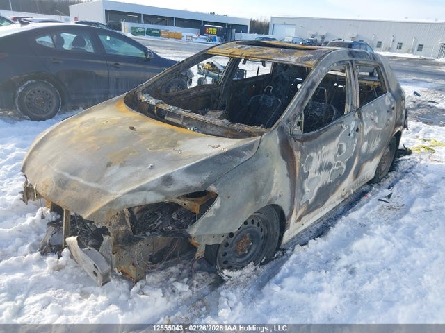 Продажа на аукционе авто 2013 Toyota Corolla Matrix, vin: 2T1KU4EE2DC970503, номер лота: 12555043