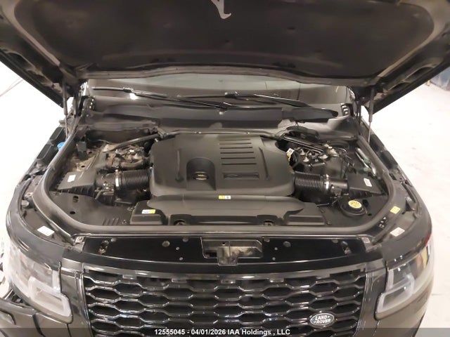 Land Rover Range Rover Hse Westminster Edition 2022 SALGS2RU4NA466552 Image 10