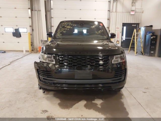 Land Rover Range Rover Hse Westminster Edition 2022 SALGS2RU4NA466552 Image 12
