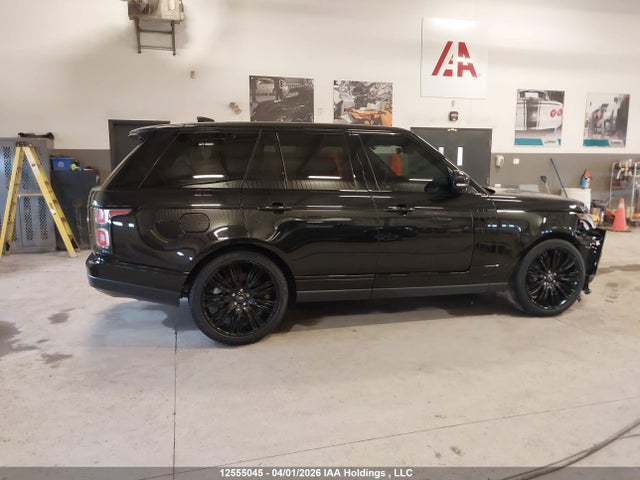 Land Rover Range Rover Hse Westminster Edition 2022 SALGS2RU4NA466552 Image 13
