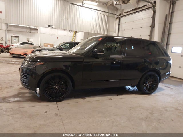 Land Rover Range Rover Hse Westminster Edition 2022 SALGS2RU4NA466552 Image 14