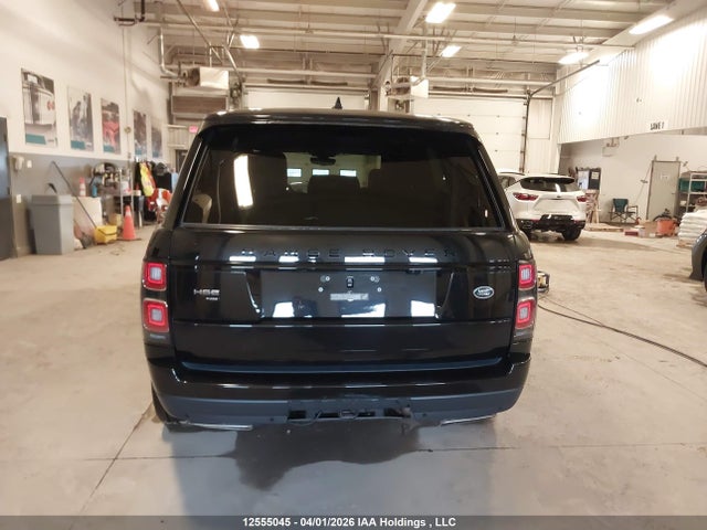 Land Rover Range Rover Hse Westminster Edition 2022 SALGS2RU4NA466552 Image 16