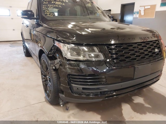 Land Rover Range Rover Hse Westminster Edition 2022 SALGS2RU4NA466552 Image 17