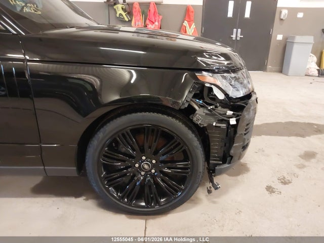 Land Rover Range Rover Hse Westminster Edition 2022 SALGS2RU4NA466552 Image 18