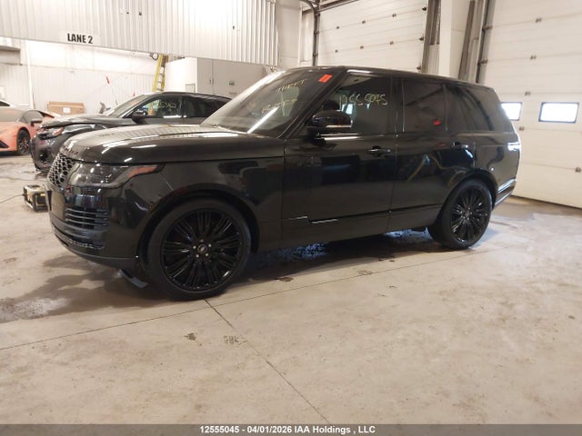 Land Rover Range Rover Hse Westminster Edition 2022 SALGS2RU4NA466552 Image 2