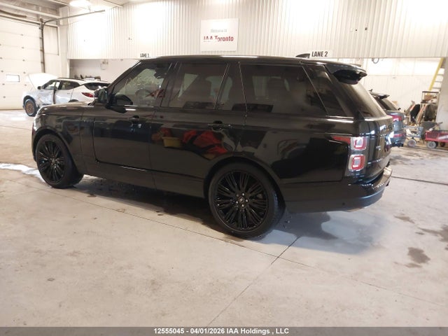 Land Rover Range Rover Hse Westminster Edition 2022 SALGS2RU4NA466552 Image 3