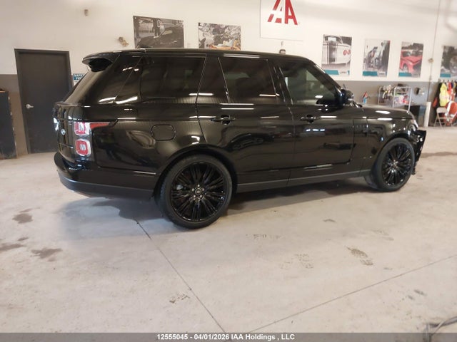 Land Rover Range Rover Hse Westminster Edition 2022 SALGS2RU4NA466552 Image 4