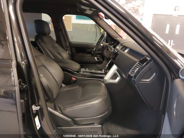 Land Rover Range Rover Hse Westminster Edition 2022 SALGS2RU4NA466552 Image 5