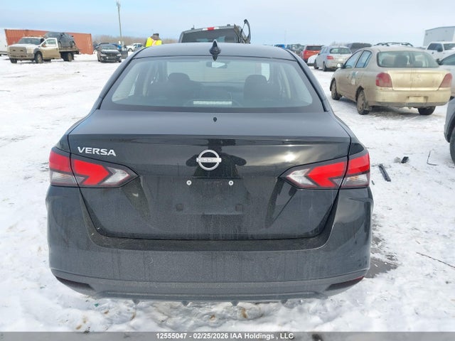 3N1CN8EV1SL852416 Nissan VERSA SV