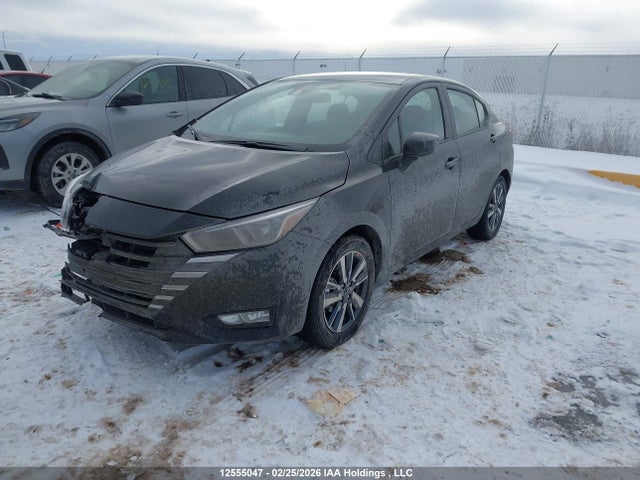 3N1CN8EV1SL852416 Nissan VERSA SV