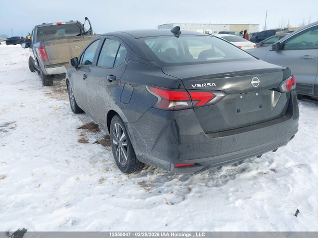3N1CN8EV1SL852416 Nissan VERSA SV