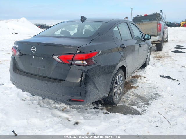 3N1CN8EV1SL852416 Nissan VERSA SV