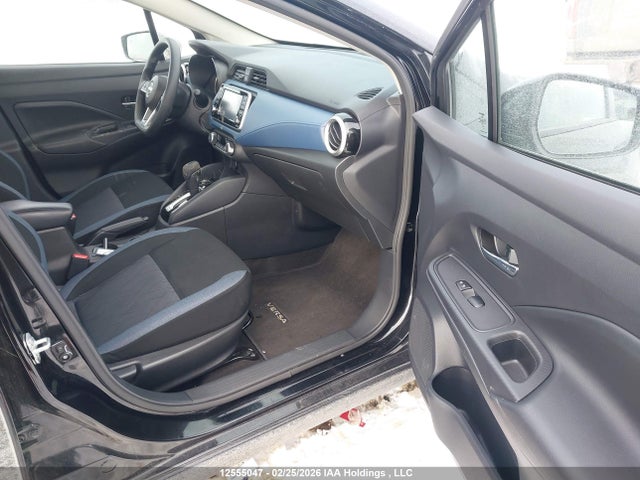 3N1CN8EV1SL852416 Nissan VERSA SV
