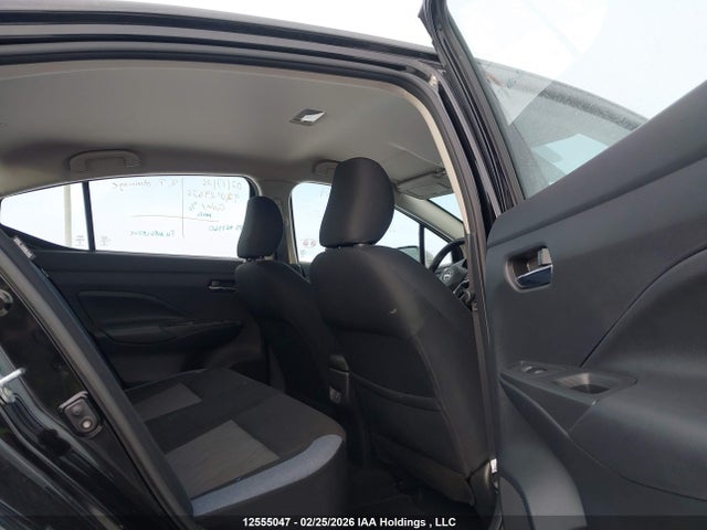 3N1CN8EV1SL852416 Nissan VERSA SV