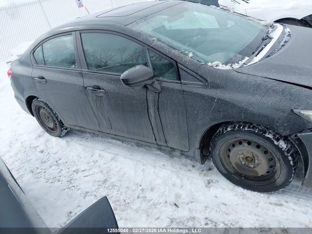 2015 Honda Civic Se მანქანა იყიდება აუქციონზე, vin: 2HGFB2F73FH016350, აუქციონის ნომერი: 12555048