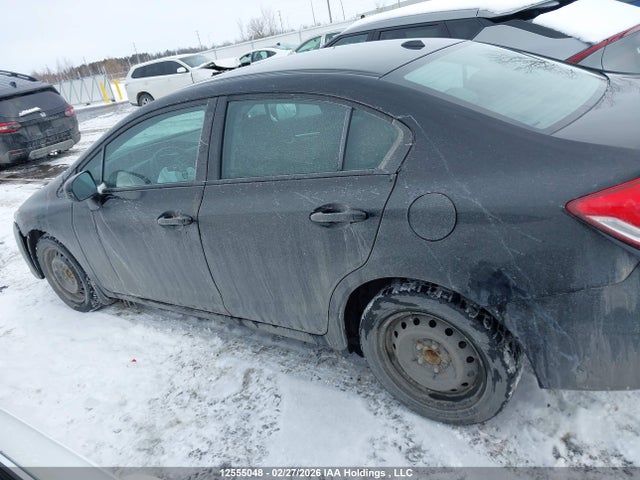 2015 Honda Civic Se მანქანა იყიდება აუქციონზე, vin: 2HGFB2F73FH016350, აუქციონის ნომერი: 12555048