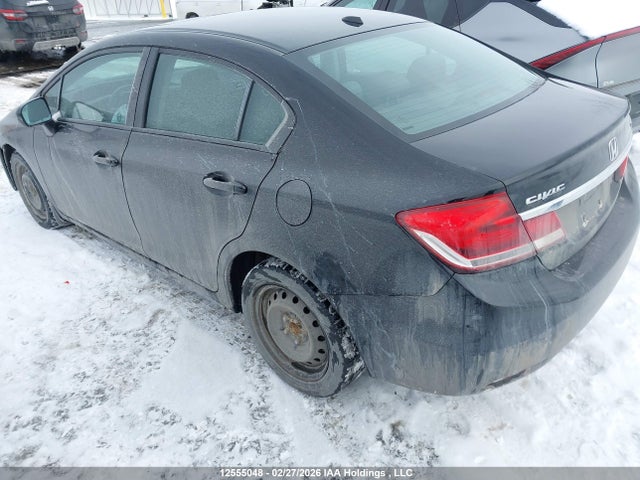 2015 Honda Civic Se მანქანა იყიდება აუქციონზე, vin: 2HGFB2F73FH016350, აუქციონის ნომერი: 12555048