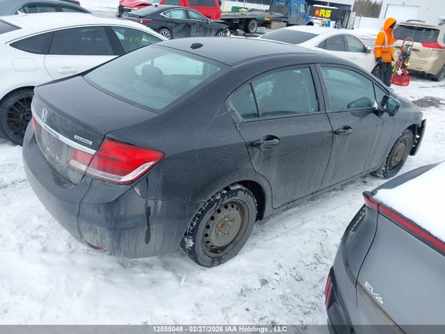 2015 Honda Civic Se მანქანა იყიდება აუქციონზე, vin: 2HGFB2F73FH016350, აუქციონის ნომერი: 12555048