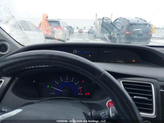 2015 Honda Civic Se მანქანა იყიდება აუქციონზე, vin: 2HGFB2F73FH016350, აუქციონის ნომერი: 12555048