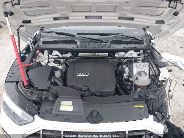 WA1AAAFY4N2007169 Audi Q5 45 Komfort