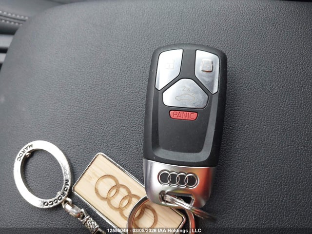 WA1AAAFY4N2007169 Audi Q5 45 Komfort