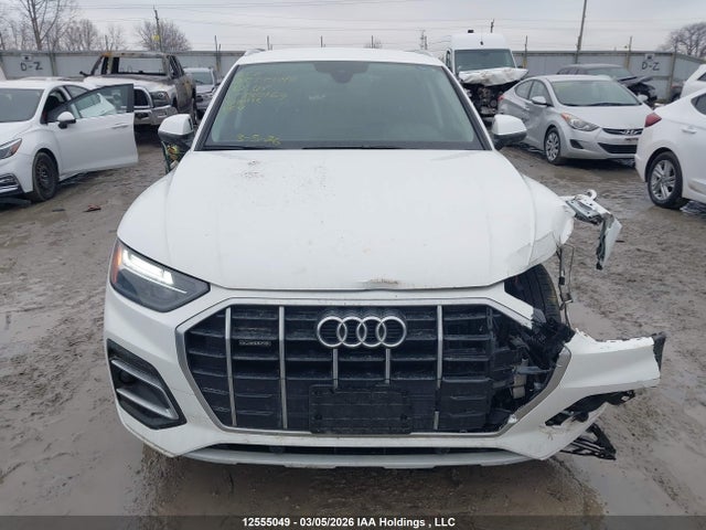 WA1AAAFY4N2007169 Audi Q5 45 Komfort