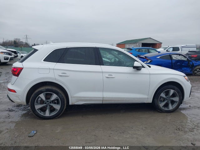 WA1AAAFY4N2007169 Audi Q5 45 Komfort