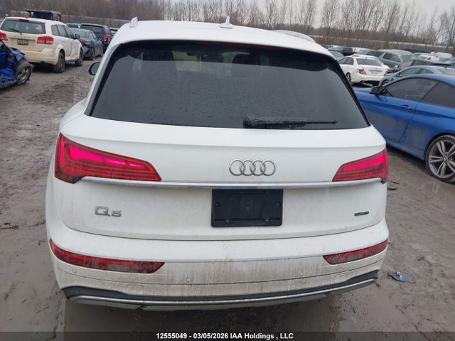 WA1AAAFY4N2007169 Audi Q5 45 Komfort