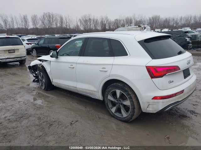 WA1AAAFY4N2007169 Audi Q5 45 Komfort