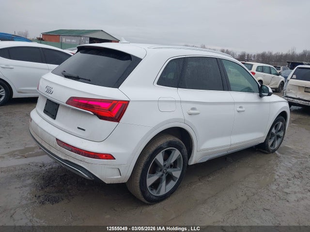 WA1AAAFY4N2007169 Audi Q5 45 Komfort